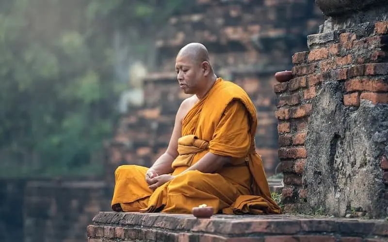 Bậc chân tu Bậc chân tu
