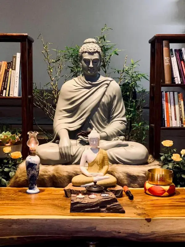 Phật tại tâm là gì Phật tại tâm là gì