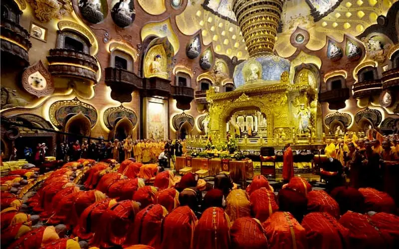 Xá lợi Phật là gì Xá lợi Phật là gì