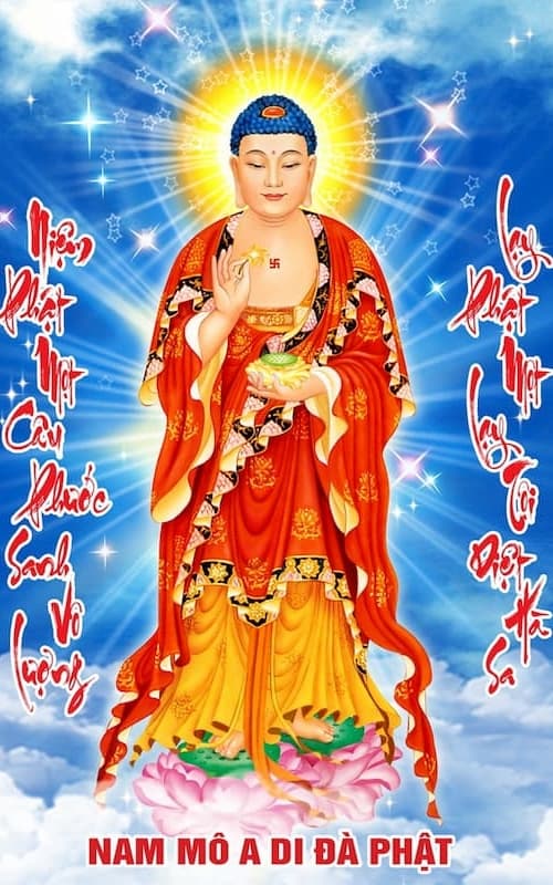Kinh Nam mô A Di Đà Phật - 48 Đại nguyện của Bồ Tát Pháp Tạng