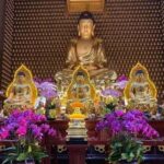 Cách treo ảnh Phật trong nhà