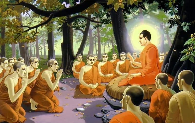 La Hầu La Tôn giả - Con trai của đức Phật