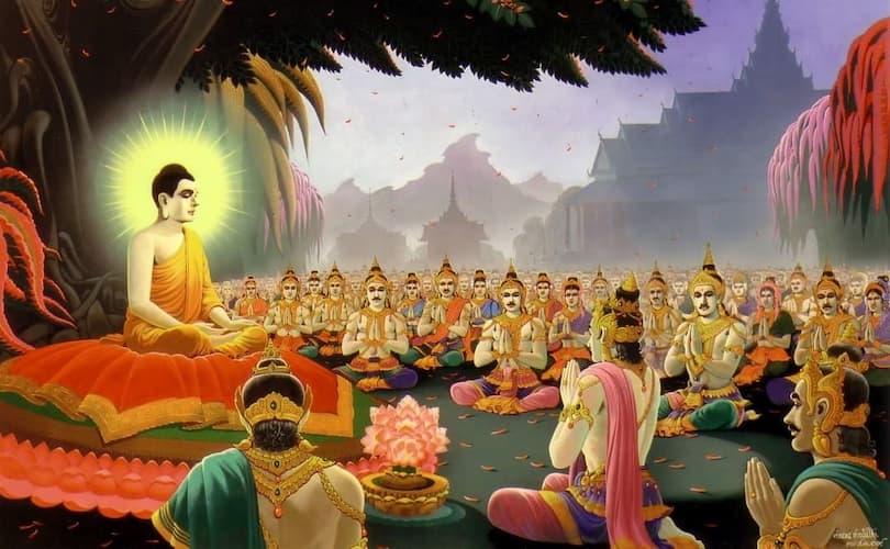 Phật giáo Đại Thừa và Tiểu Thừa - Cẩn thận kẻo phạm Đại Vọng Ngữ