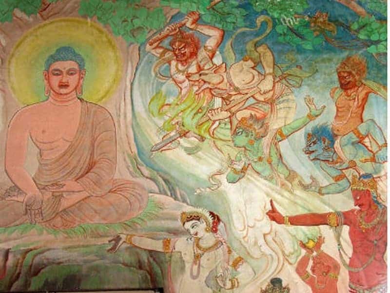 Phật và Ma 