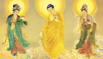 Truyền thuyết về áo cà sa của đức Phật