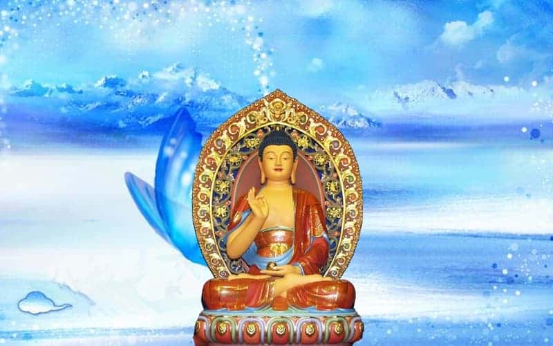 Nam mô Dược Sư Lưu Ly Quang Phật: Viên châu như ý cho chúng sanh thời mạt