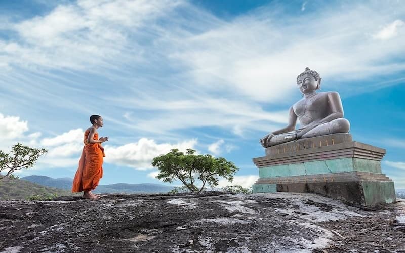 Cách phân biệt Phật giáo Đại Thừa và Tiểu Thừa