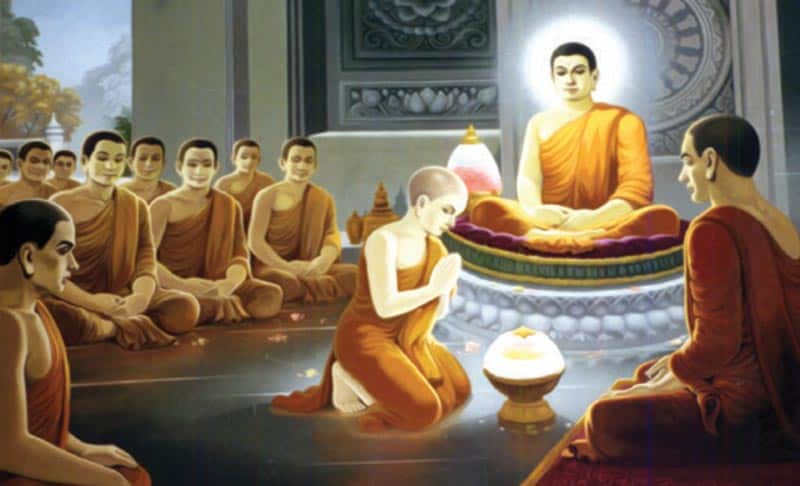 Đại lược về Giới Luật Phật Giáo