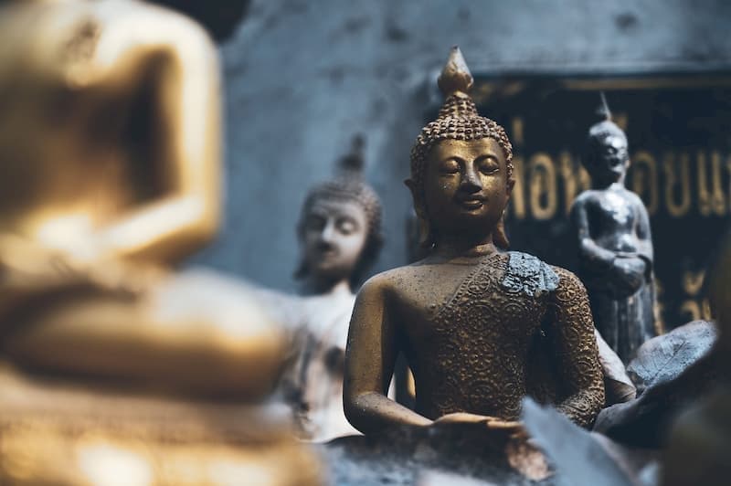 Phật đạo vô thượng thệ nguyện thành giảng giải