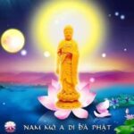 Sự tích Phật A Di Đà-Từ phát nguyện tu hành đến khi thành Phật