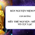Bản nguyện niệm Phật-Con đường Siêu Thế Nguyện-Siêu Tắt về Cực Lạc Tịnh Độ