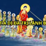 Phật A Di Đà trị lành bệnh