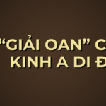 6 hiểu lầm kinh điển về kinh A Di Đà khiến người niệm Phật khó vãng sanh