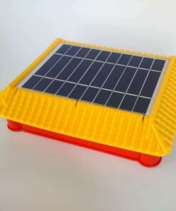 Máy niệm Phật ngoài trời