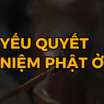 Yếu Quyết Niệm Phật Tại Nhà Cho Phật Tử Tu Tại Gia